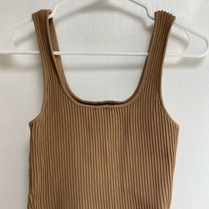 Forever 21 brand, crop top, size small